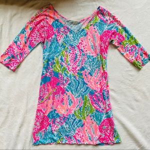 Lilly Pulitzer Lets Cha Cha Eliza Dress